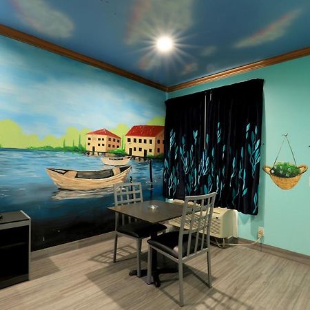 Scottish Inn And Suites Houston-Jones Road 外观 照片