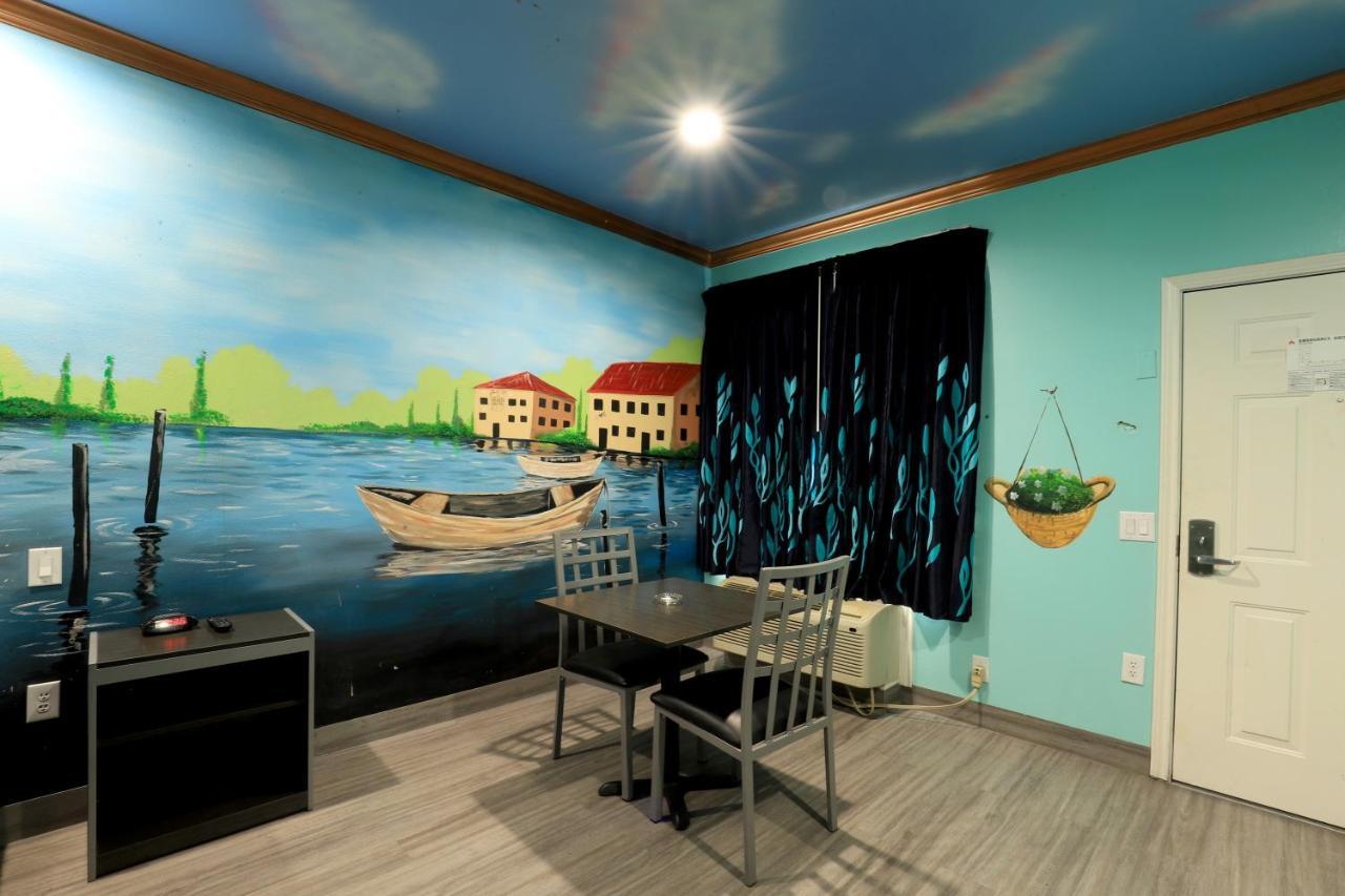 Scottish Inn And Suites Houston-Jones Road 外观 照片