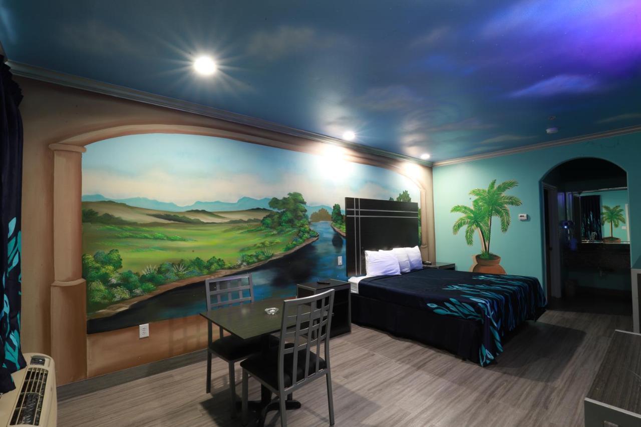 Scottish Inn And Suites Houston-Jones Road 外观 照片