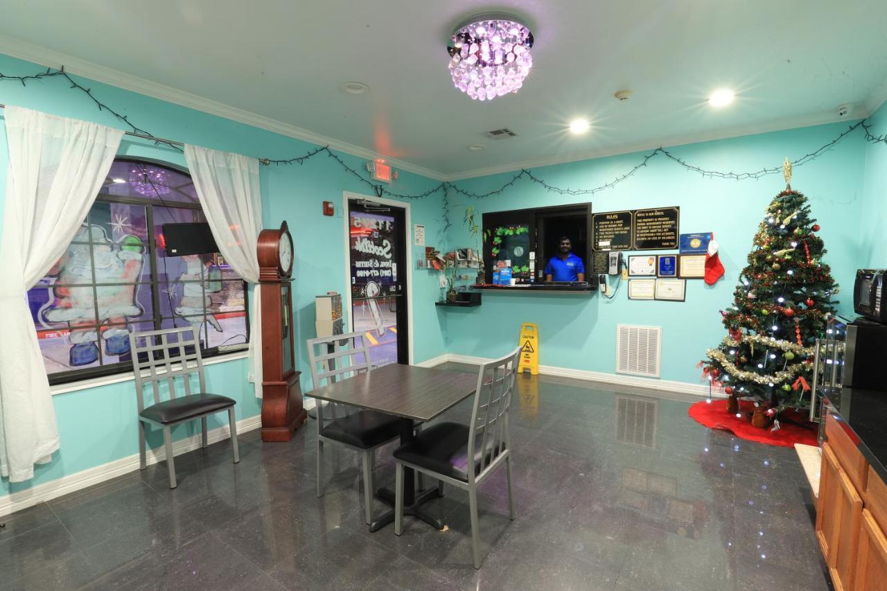 Scottish Inn And Suites Houston-Jones Road 外观 照片