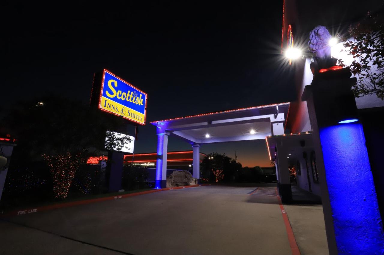 Scottish Inn And Suites Houston-Jones Road 外观 照片
