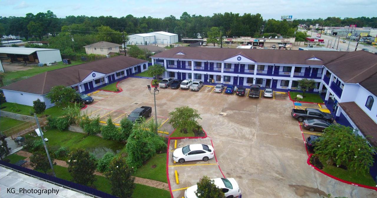 Scottish Inn And Suites Houston-Jones Road 外观 照片
