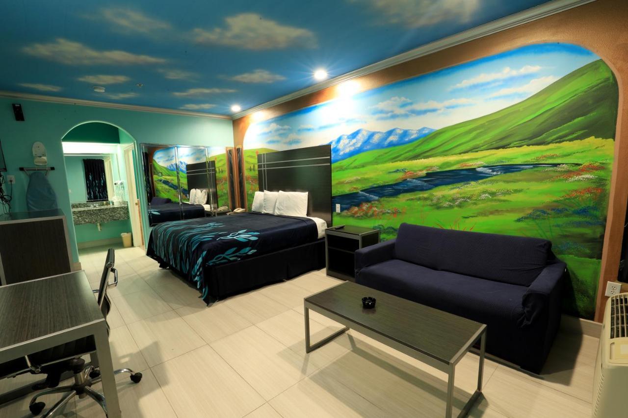 Scottish Inn And Suites Houston-Jones Road 外观 照片