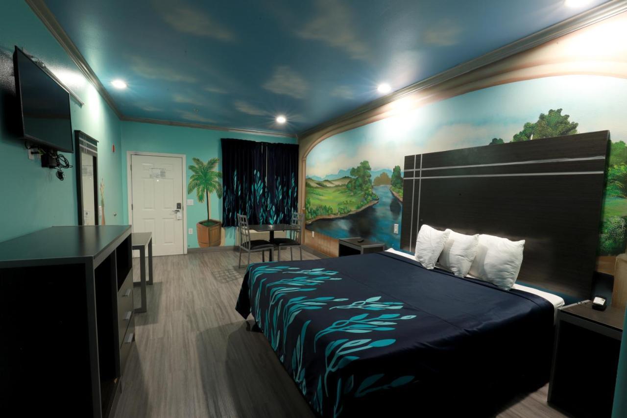 Scottish Inn And Suites Houston-Jones Road 外观 照片
