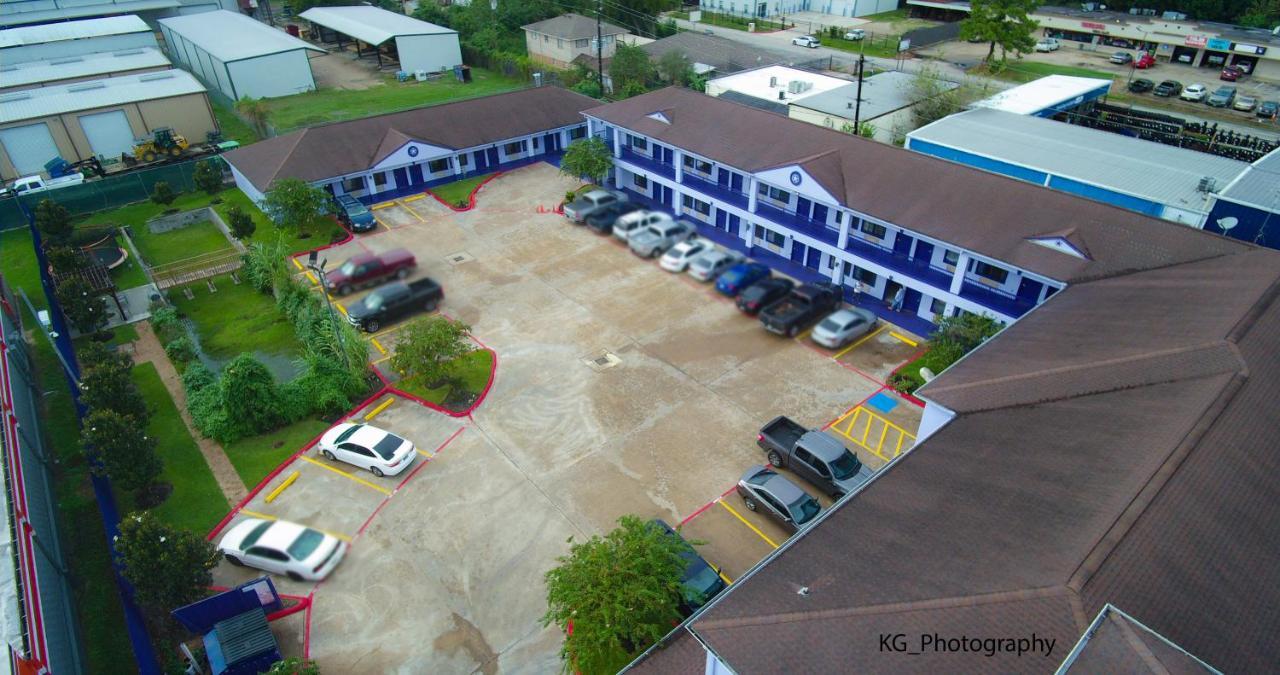 Scottish Inn And Suites Houston-Jones Road 外观 照片