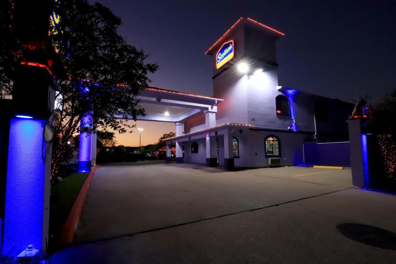 Scottish Inn And Suites Houston-Jones Road 外观 照片
