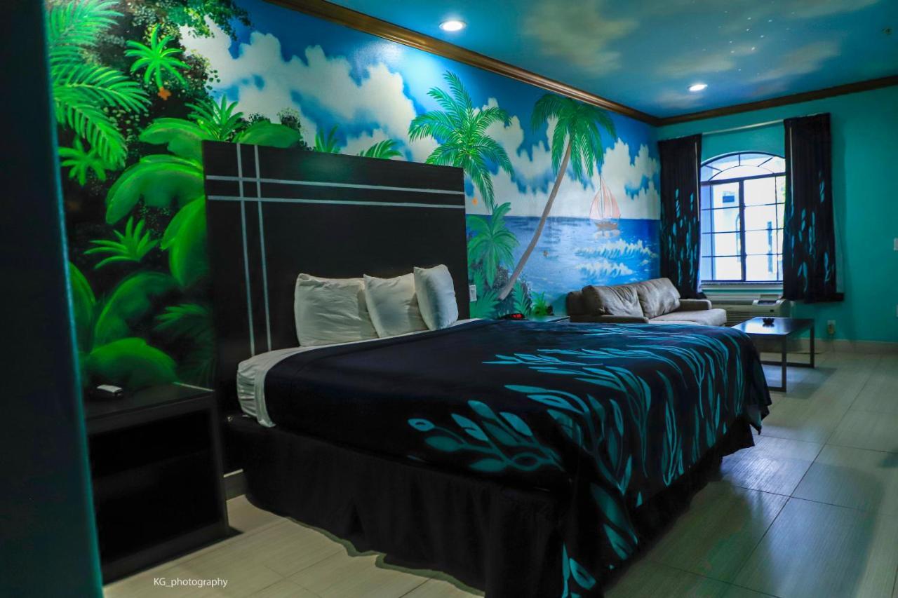 Scottish Inn And Suites Houston-Jones Road 外观 照片