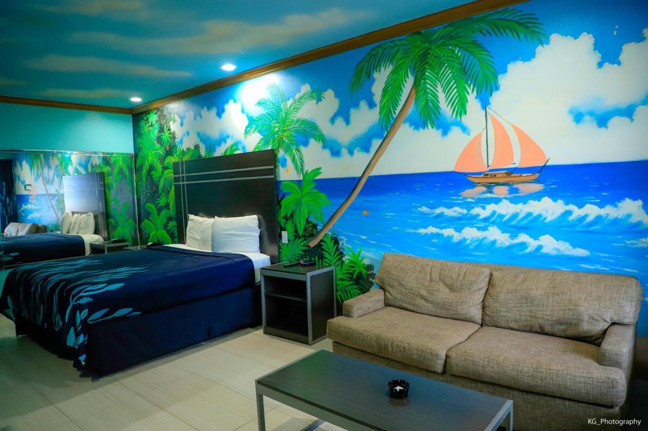 Scottish Inn And Suites Houston-Jones Road 外观 照片