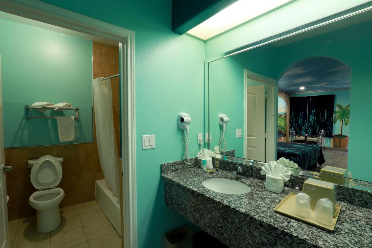 Scottish Inn And Suites Houston-Jones Road 外观 照片