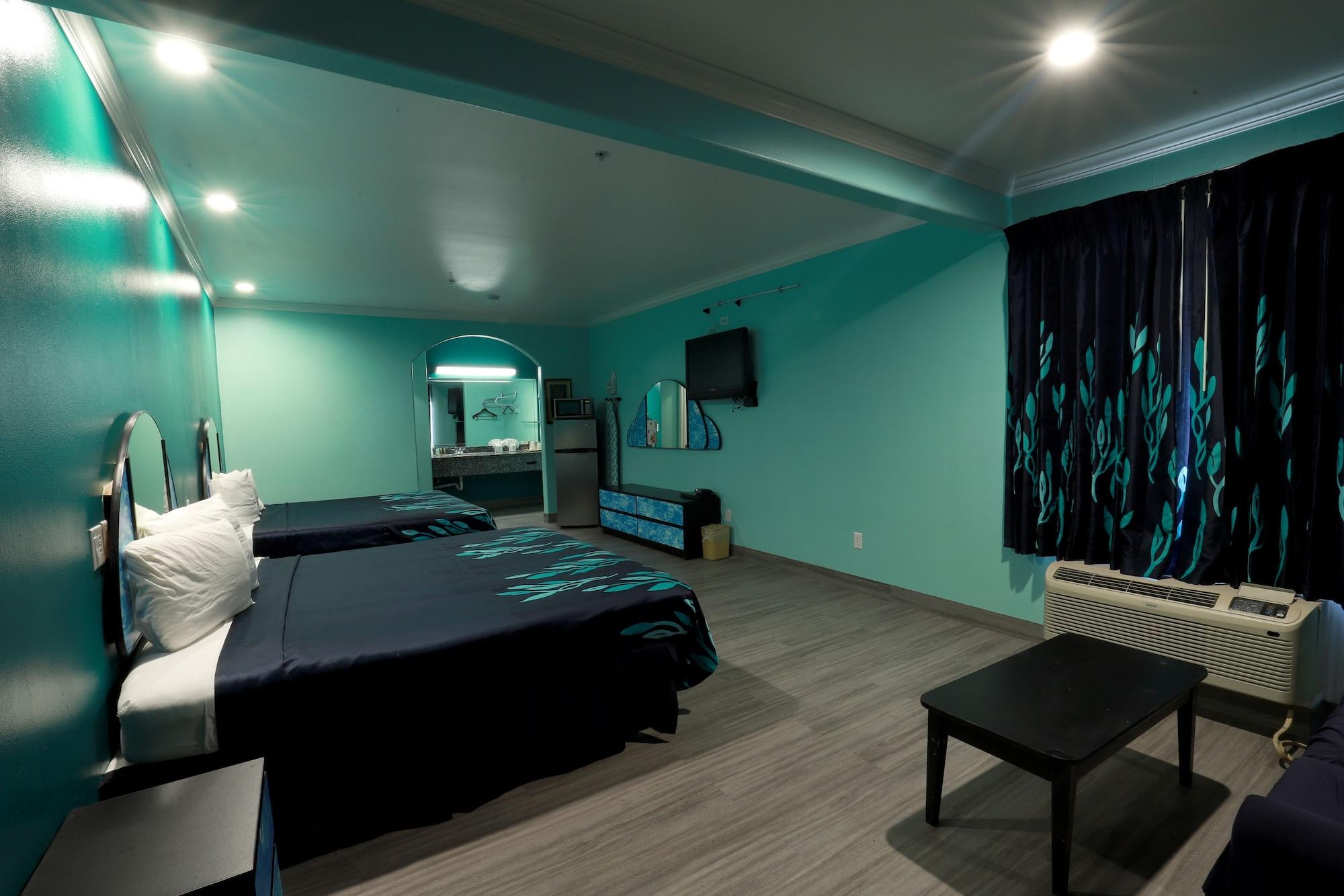 Scottish Inn And Suites Houston-Jones Road 外观 照片