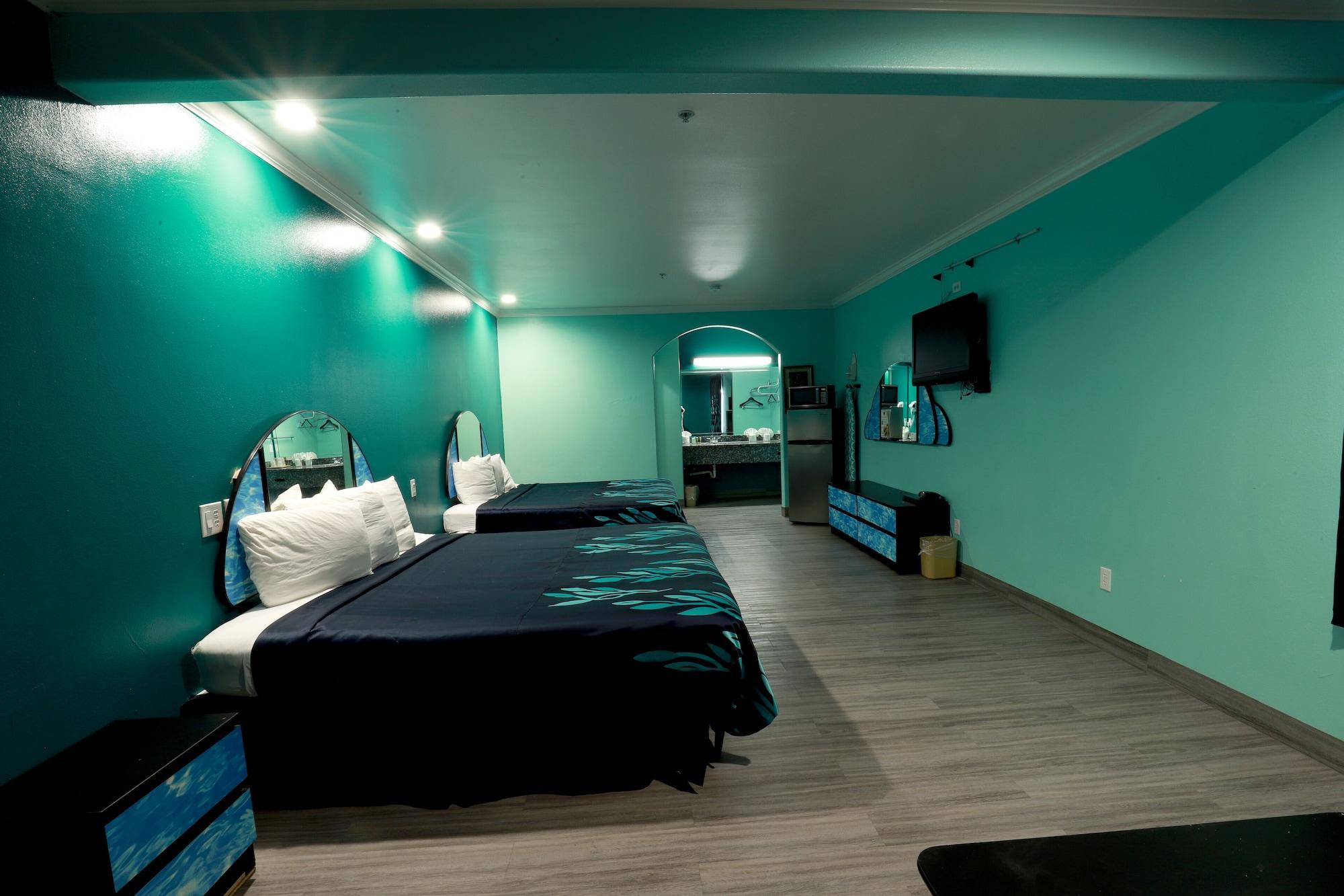 Scottish Inn And Suites Houston-Jones Road 外观 照片