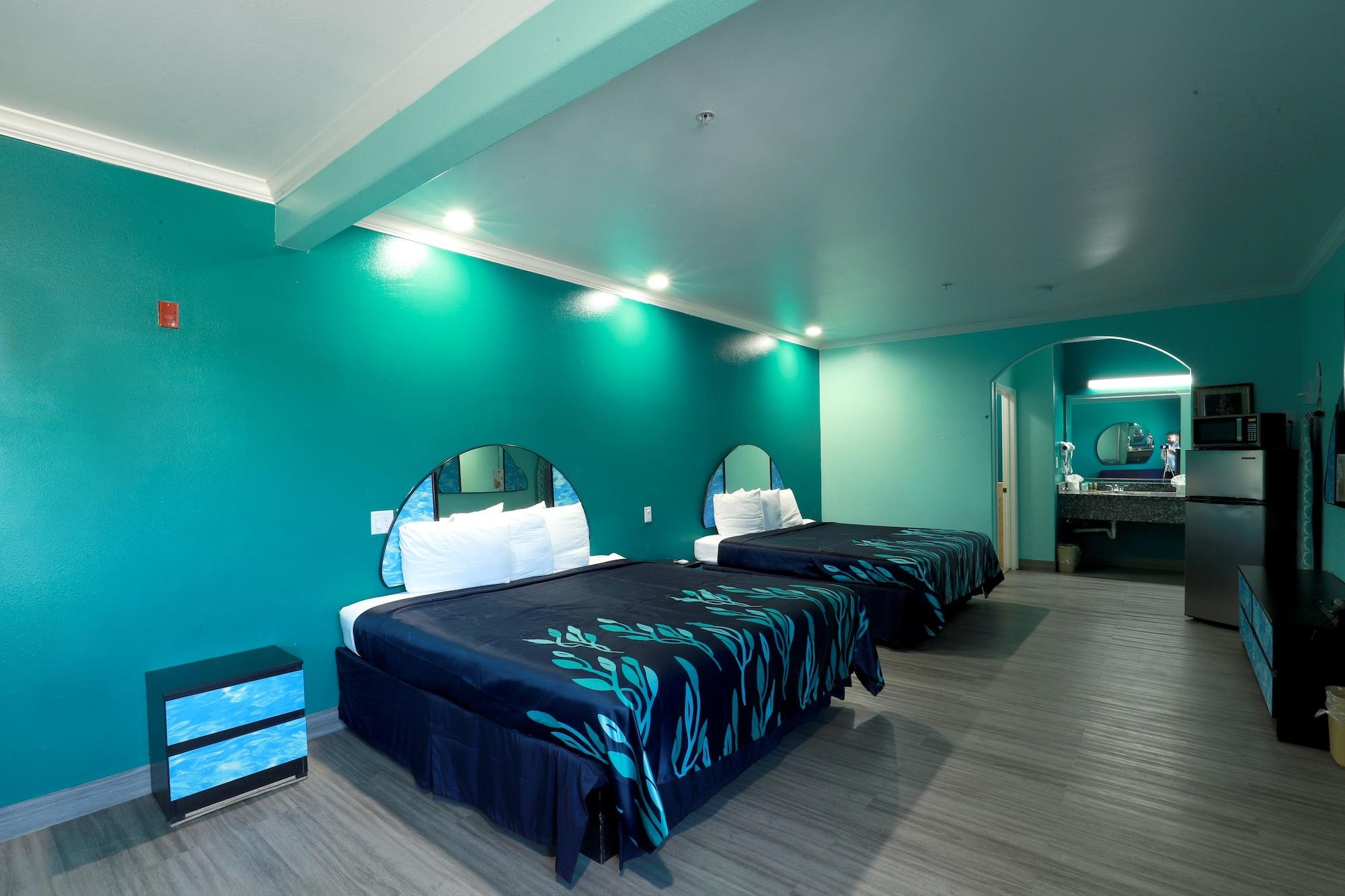 Scottish Inn And Suites Houston-Jones Road 外观 照片