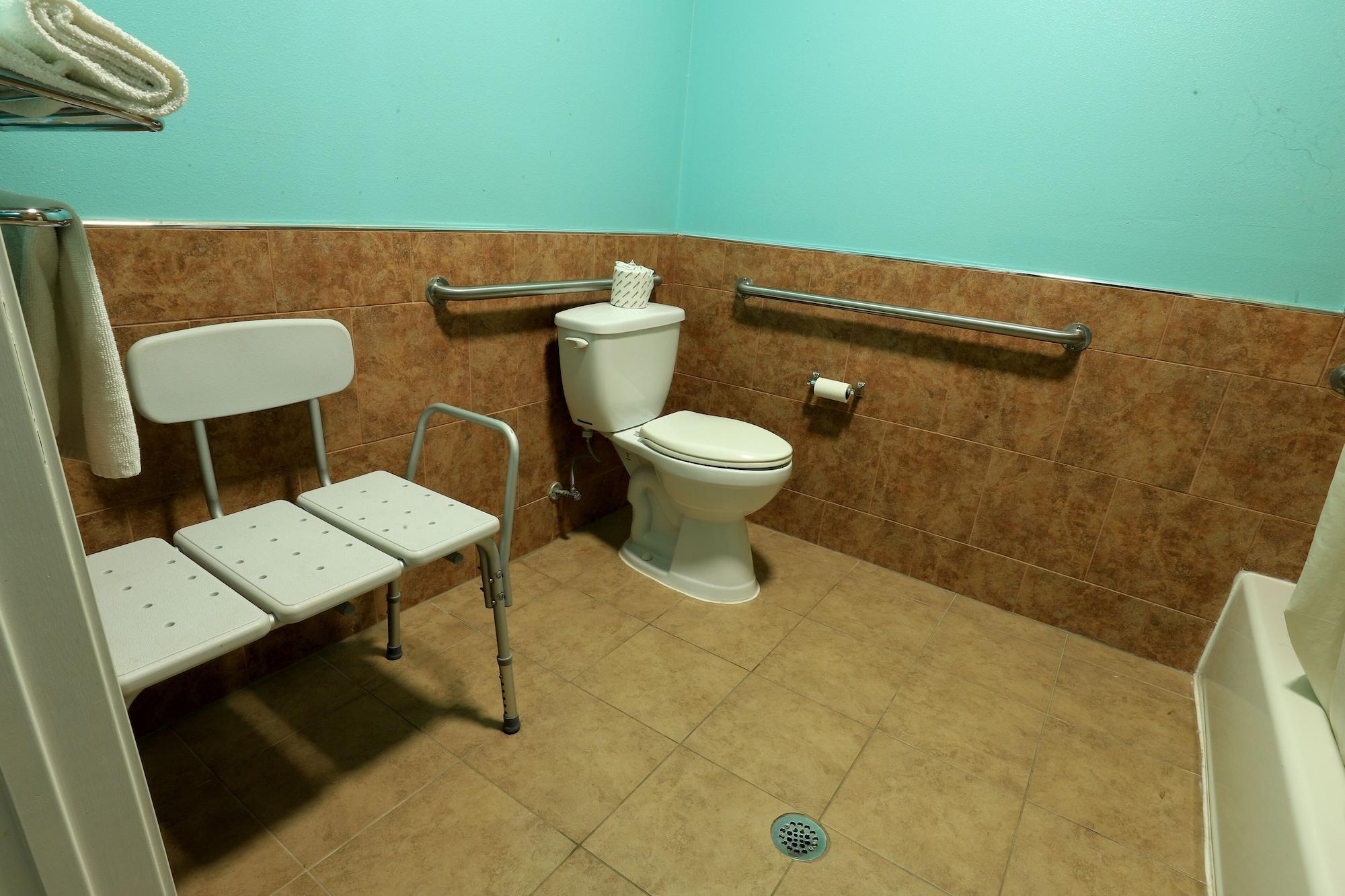 Scottish Inn And Suites Houston-Jones Road 外观 照片
