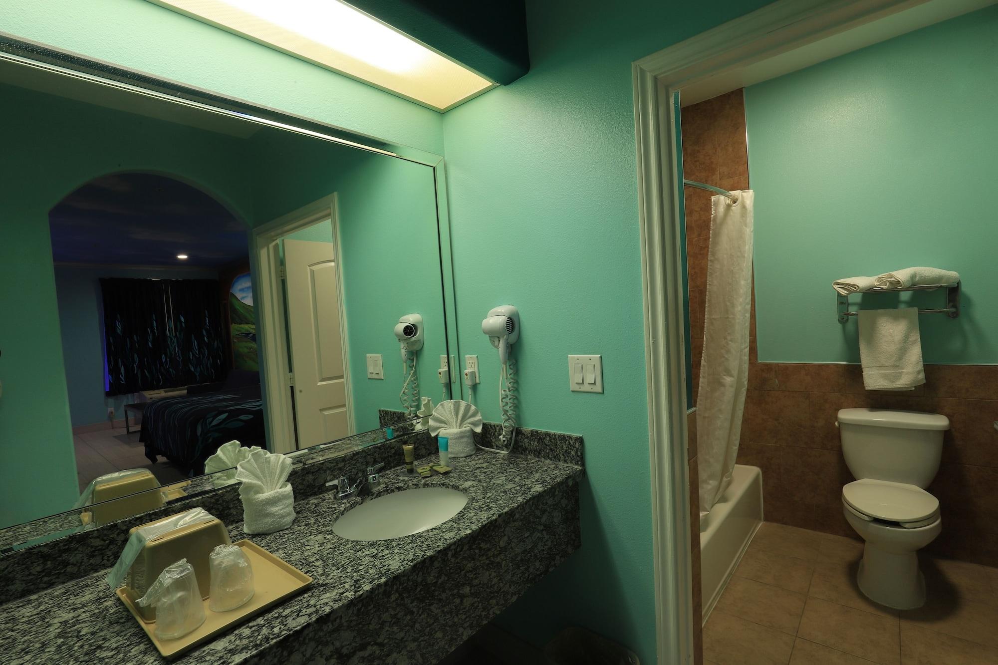 Scottish Inn And Suites Houston-Jones Road 外观 照片
