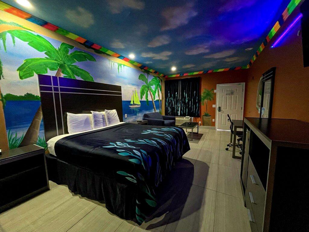 Scottish Inn And Suites Houston-Jones Road 外观 照片