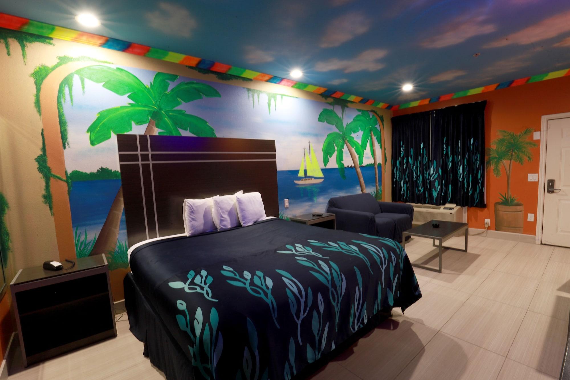 Scottish Inn And Suites Houston-Jones Road 外观 照片