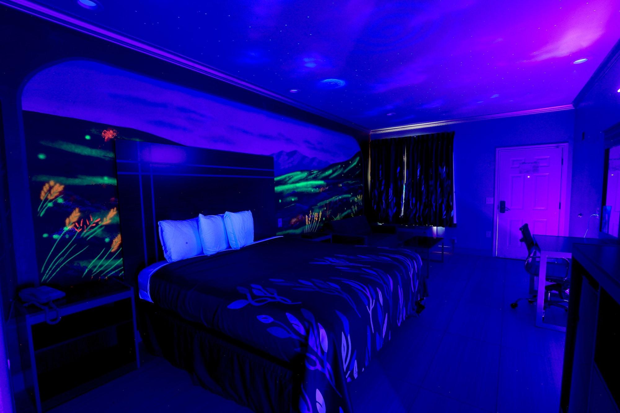 Scottish Inn And Suites Houston-Jones Road 外观 照片