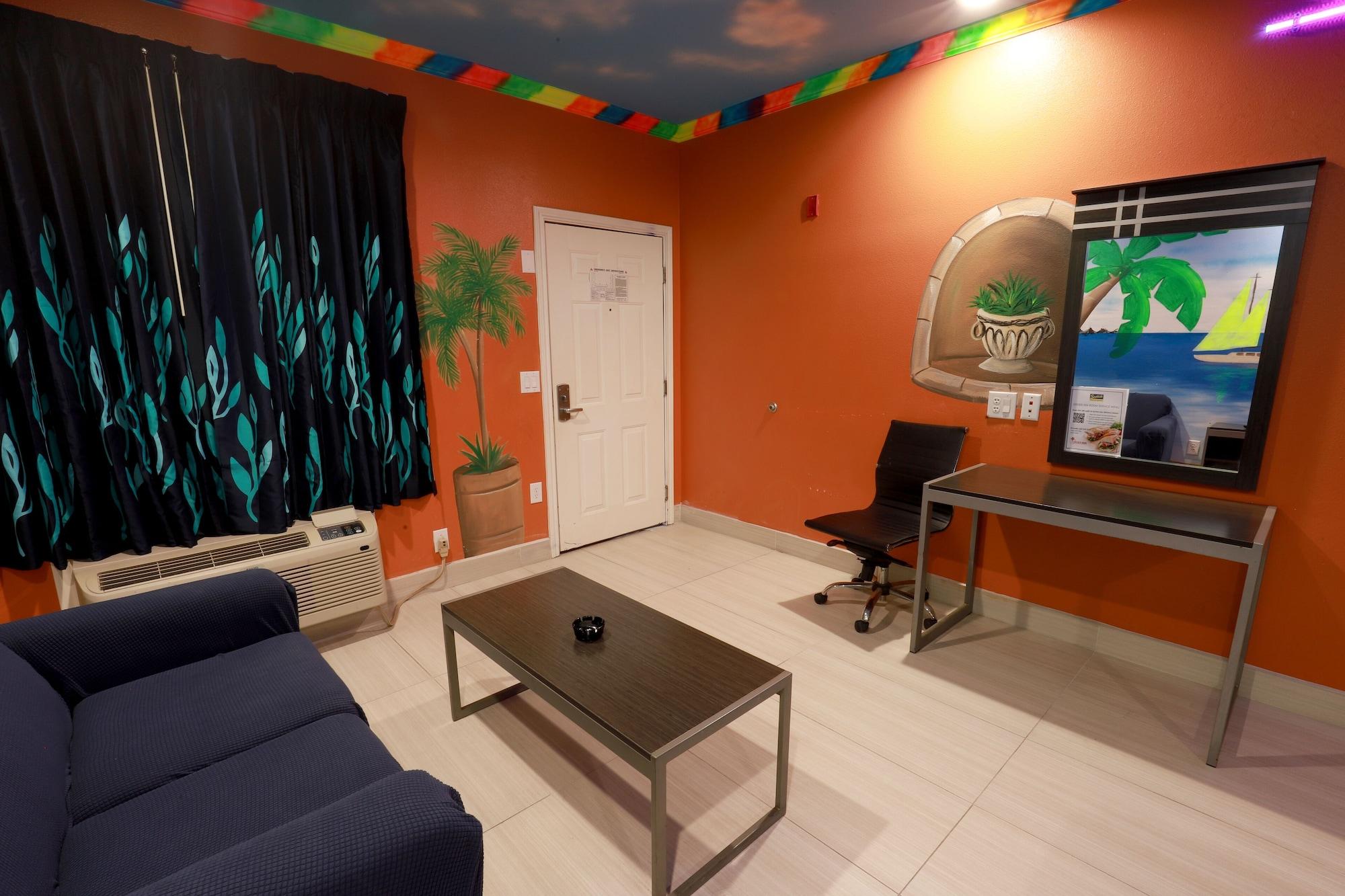 Scottish Inn And Suites Houston-Jones Road 外观 照片