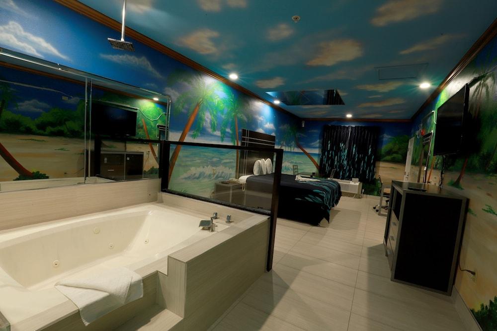 Scottish Inn And Suites Houston-Jones Road 外观 照片